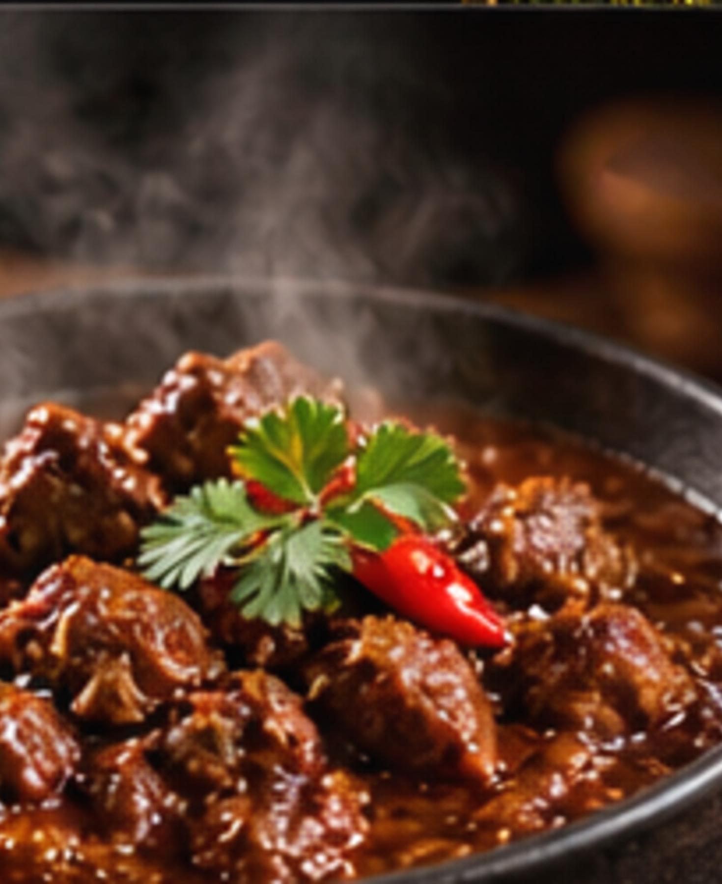 Mutton curry